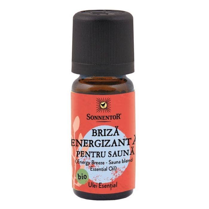 ULEI ESENTIAL SAUNA-BRIZA ENERGIZANTA