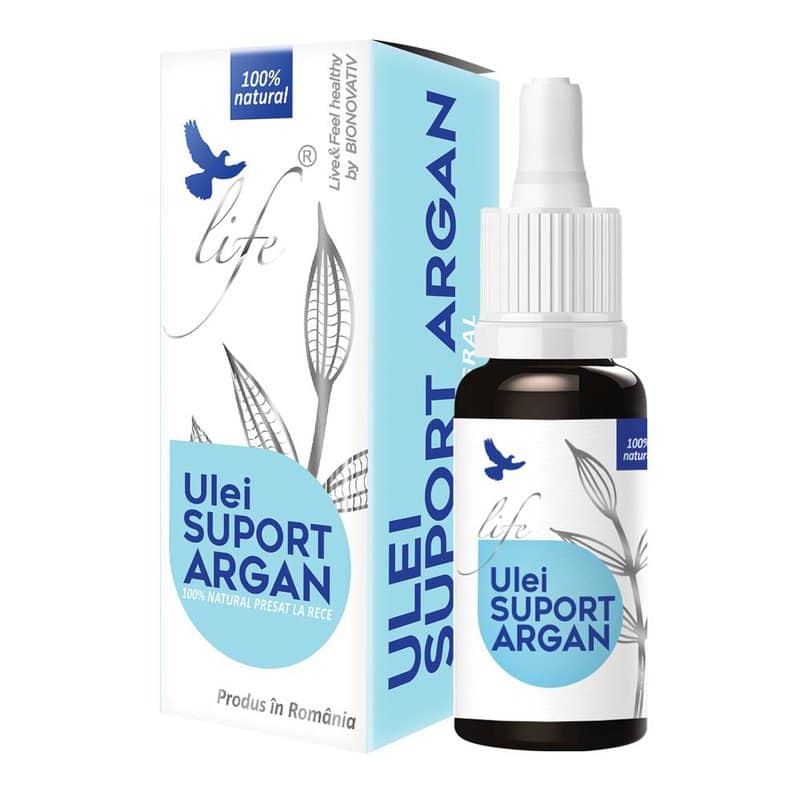 ULEI SUPORT DE ARGAN