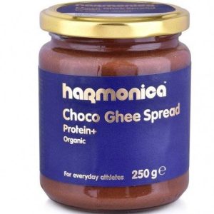 UNT GHEE CU CIOCOLATA SI PROTEINA BIO 250g