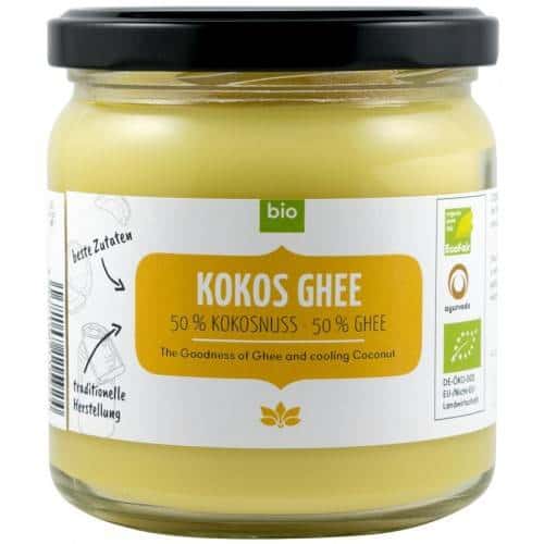 UNT GHEE CU ULEI DE COCOS