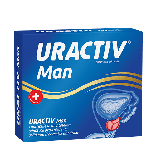 URACTIV Man 30cps