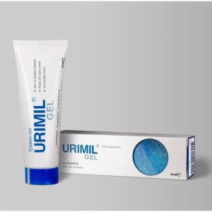 URIMIL GEL CANABIDIOL - efect de incalzire - 50ml