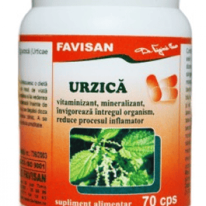 URZICA 250mg 70cps - Favisan