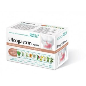 Ulcogastrin forte 30cps - Rotta Natura