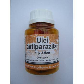 Ulei Antiparazitar tip ADEN
