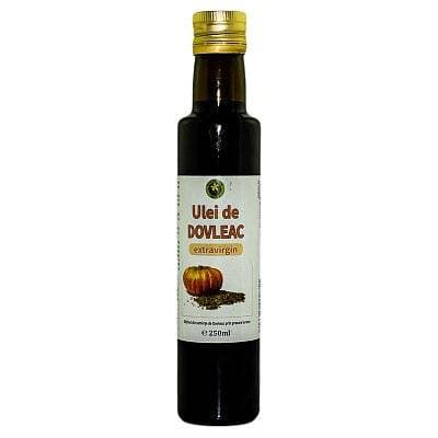 Ulei Din Seminte De Dovleac Extravirgin