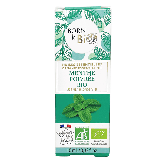 Ulei Esential de Menta Piperita