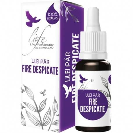 Ulei Par Fire Despicate