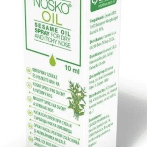 Ulei Spray pentru curatare nazala