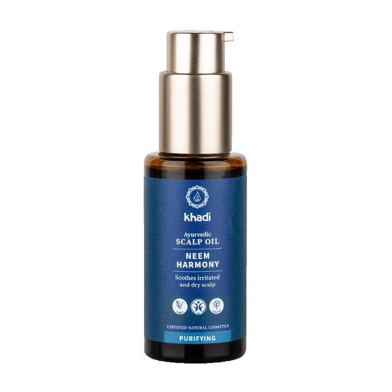 Ulei ayurvedic cu neem 50ml