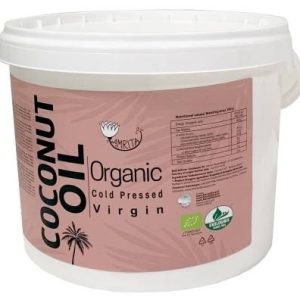 Ulei de Cocos virgin raw