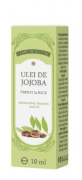 Ulei de Jojoba 10ml - Manicos