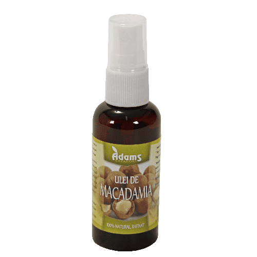 Ulei de Macadamia rafinat 50ml