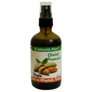 Ulei de Migdale ECO-BIO 50ml - Arboria Plant