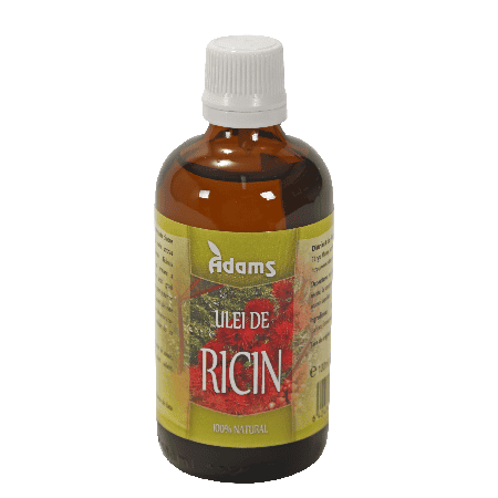 Ulei de Ricin 100ml