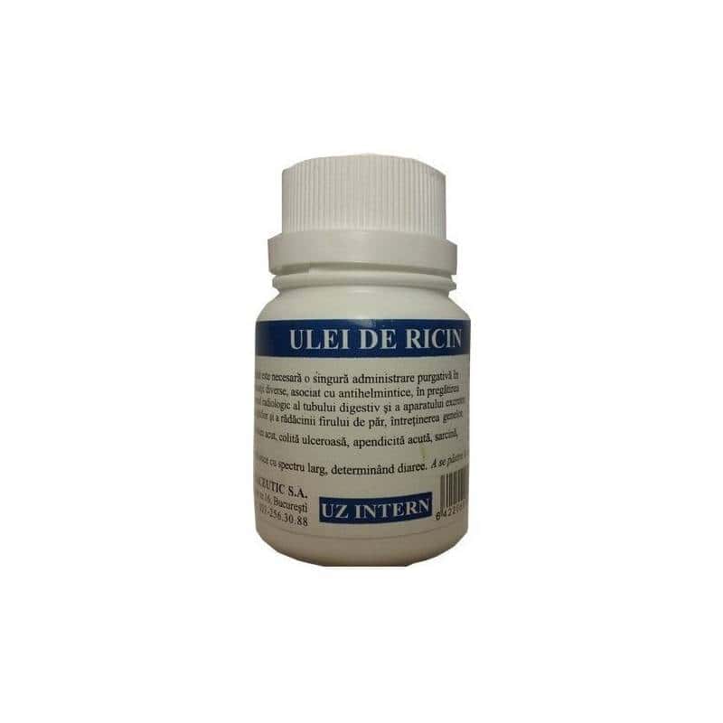 Ulei de Ricin