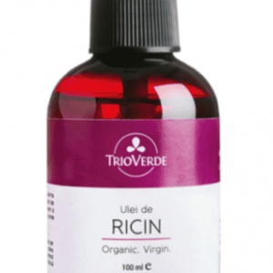 Ulei de Ricin cu Vitamina A