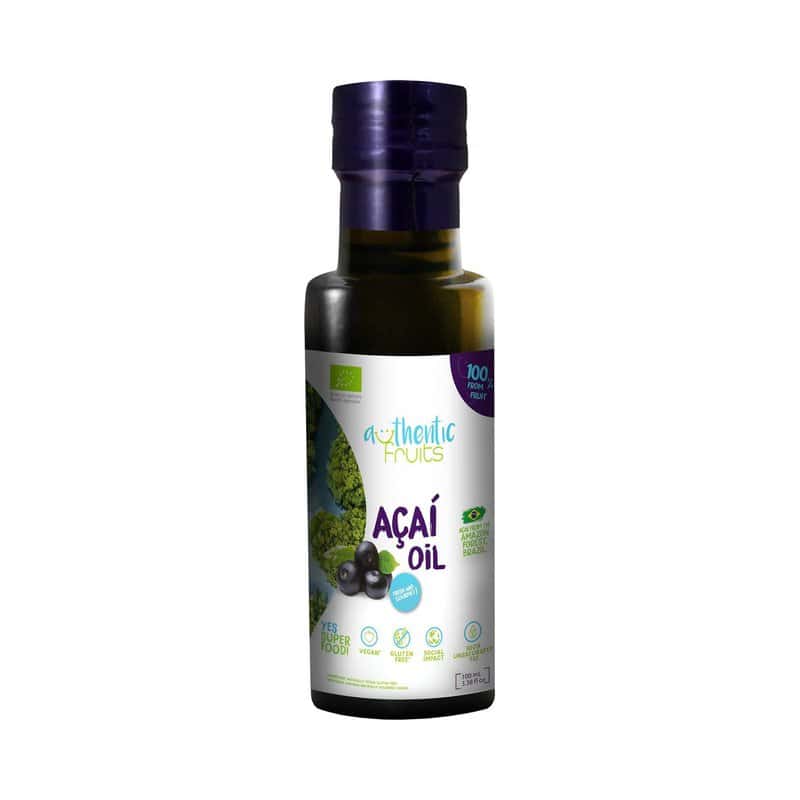 Ulei de acai fara gluten