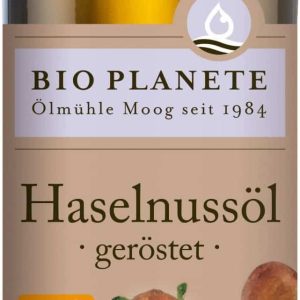 Ulei de alune de padure prajite