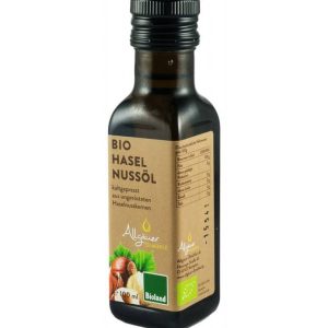 Ulei de alune de padure
