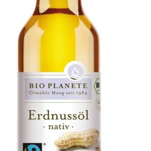 Ulei de arahide nativ eco-bio