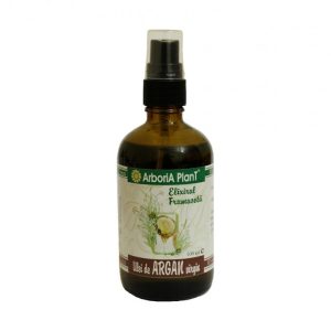Ulei de argan 100 ml cu pulverizator - Arboria Plant
