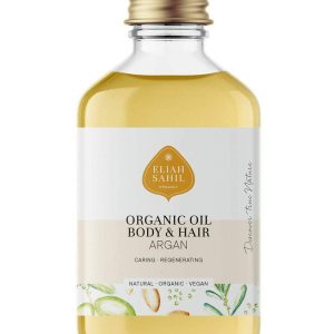 Ulei de argan pentru corp si par
