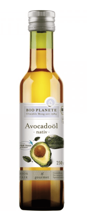 Ulei de avocado virgin
