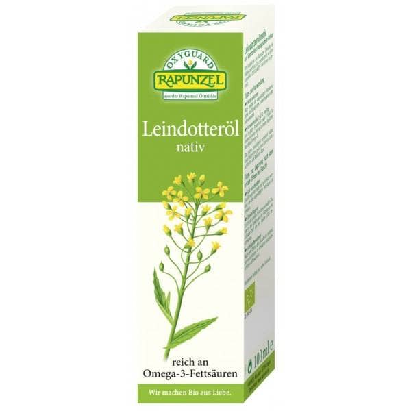 Ulei de camelina