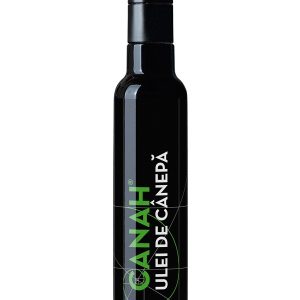 Ulei de canepa 500ml - CANAH