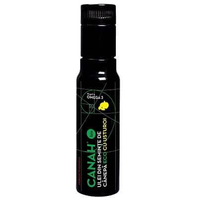 Ulei de canepa cu chilli