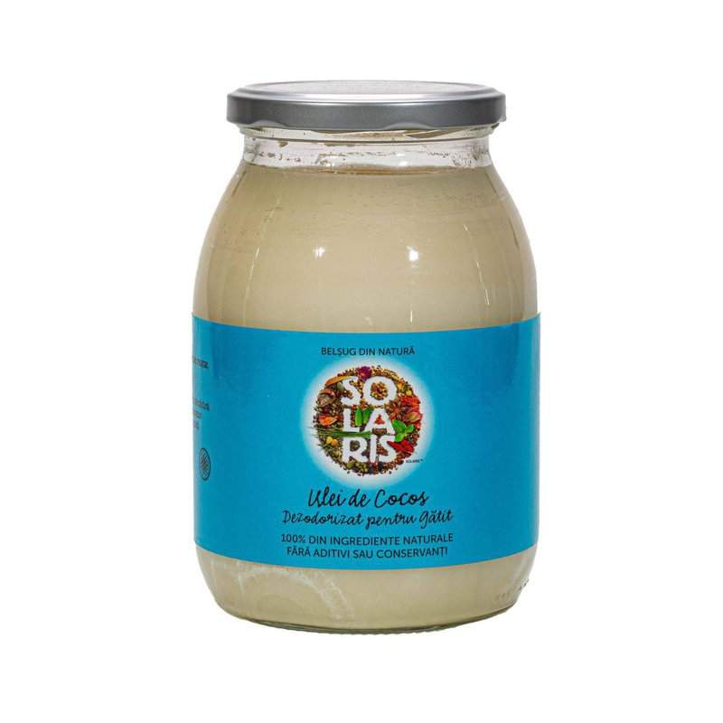 Ulei de cocos dezodorizat