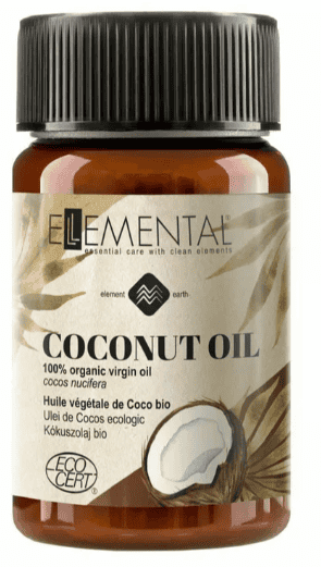 Ulei de cocos extra virgin 100ml - ECO-BIO - Mayam