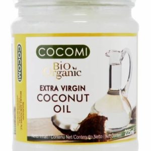 Ulei de cocos extra virgin 250ml - ECO-BIO - COCOMI