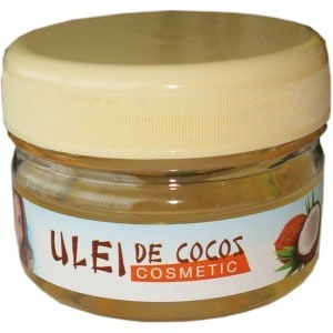 Ulei de cocos extravirgin 60 ml - PRONAT