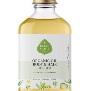 Ulei de jojoba pentru corp si par