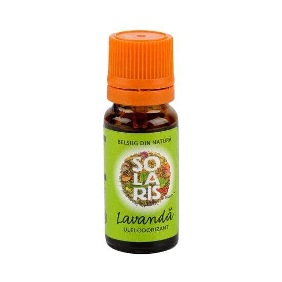 Ulei de lavanda aromoterapie