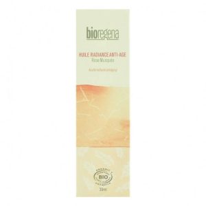 Ulei de macese antiaging Radiance pentru toate tipurile de ten - eco-bio 30ml - Bioregena