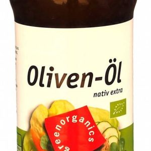 Ulei de masline extravirgin presat la rece 500ml - ECO-BIO - GREENORGANICS