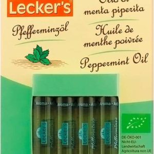 Ulei de menta