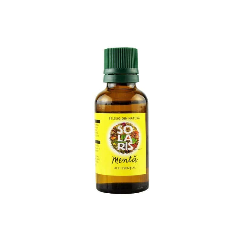 Ulei de menta esential 30ml