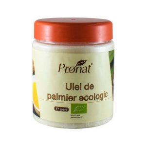Ulei de palmier - eco-bio 500ml - Pronat