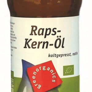 Ulei de rapita eco-bio 500ml - Green Organics