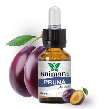 Ulei din samburi de prune