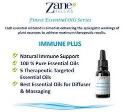 Ulei esential Immune Plus