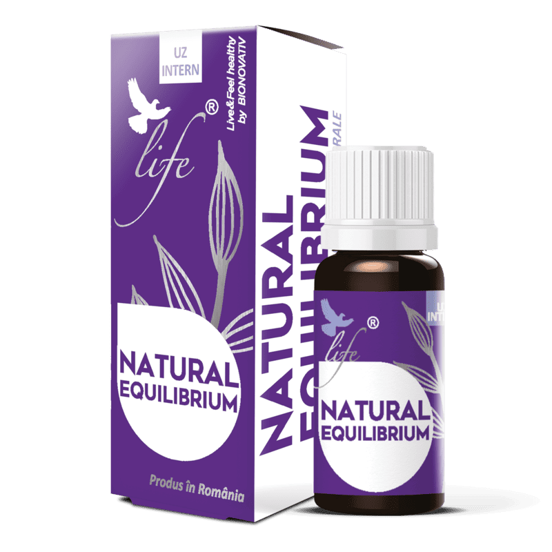 Ulei esential Natural Equilibrium