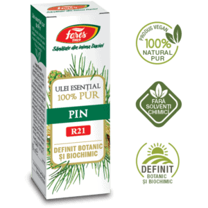 Ulei esential Pin