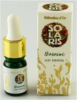 Ulei esential de BUSUIOC 5ml - Selection d’Or Solaris