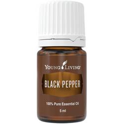 Ulei esential de Black Pepper (piper negru) 5ml - Young Living