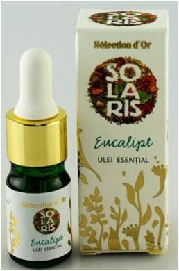 Ulei esential de EUCALIPT 5ml - Selection d’Or Solaris